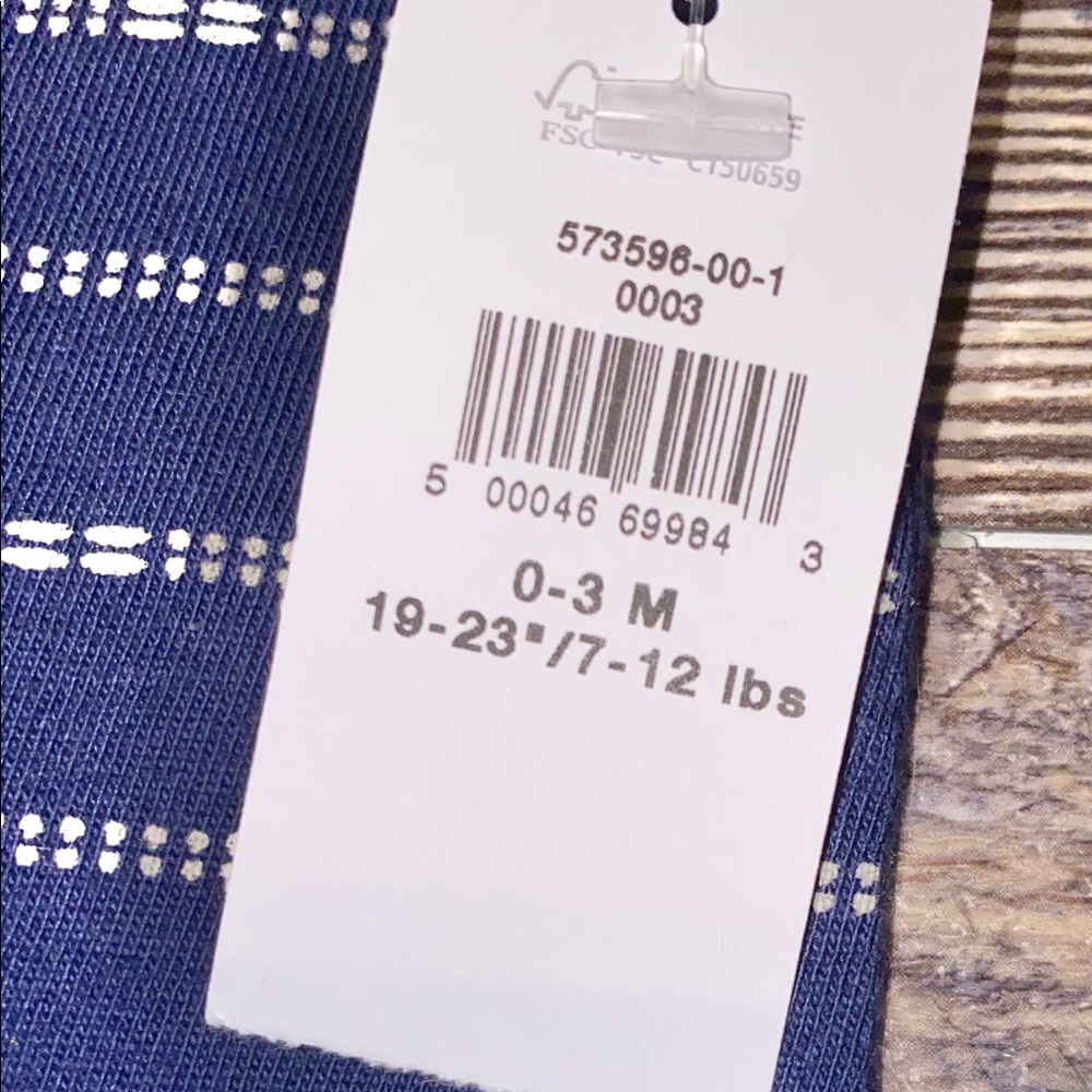 NWT OLD NAVY BABY BOY SEPARATES  0-3 MONTHS - Picture 8 of 8